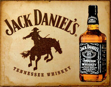 Jack ladies jack daniels Branded Jack